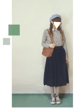 amaneさんのコーディネート