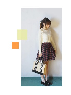 amaneさんのコーディネート