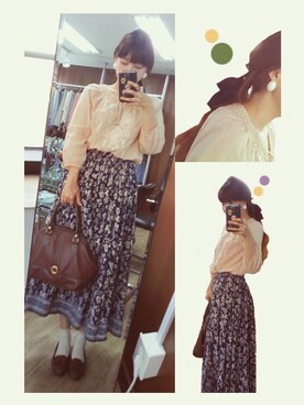 amaneさんのコーディネート