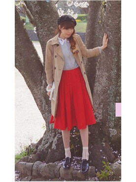 amaneさんのコーディネート