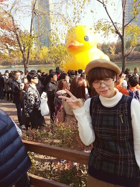 amaneさんのコーディネート