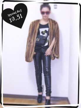 rebornさんのコーディネート