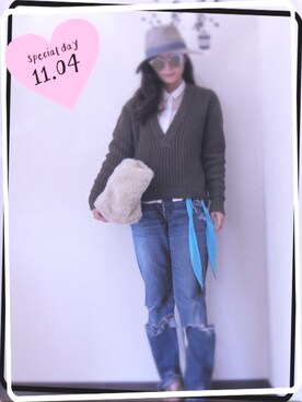 rebornさんのコーディネート