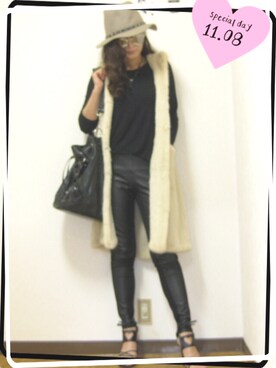 rebornさんのコーディネート