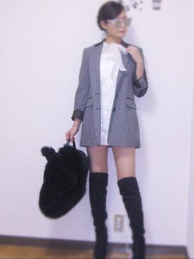 rebornさんのコーディネート