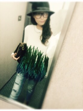 rebornさんのコーディネート