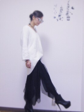 rebornさんのコーディネート