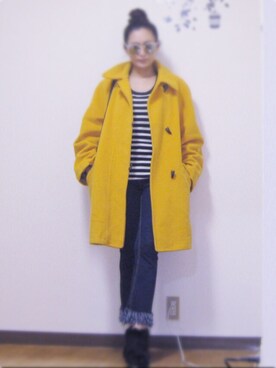 rebornさんのコーディネート