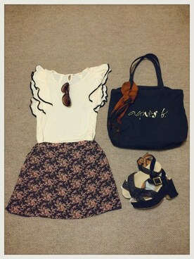 mc*さんのコーディネート