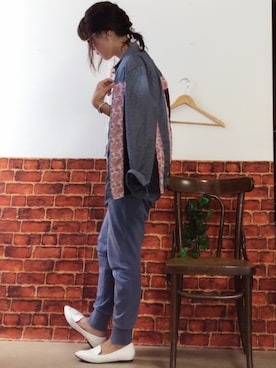 のんたんさんのコーディネート