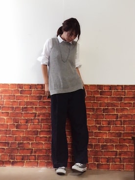 のんたんさんのコーディネート