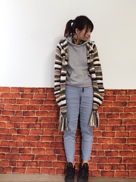 のんたんさんのコーディネート