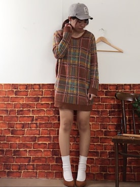 のんたんさんのコーディネート