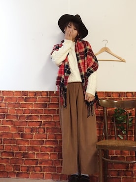 のんたんさんのコーディネート