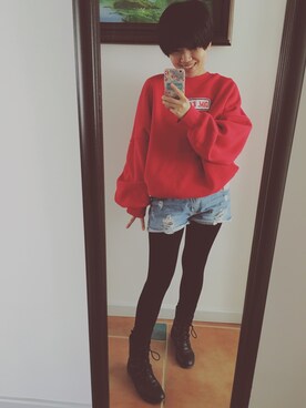 圆满さんのコーディネート