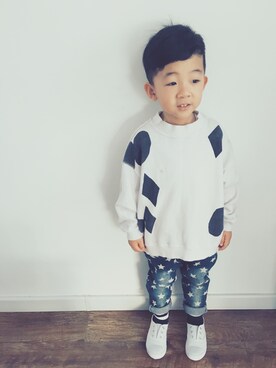 圆满さんのコーディネート