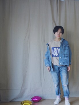 圆满さんのコーディネート