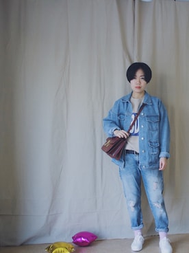 圆满さんのコーディネート