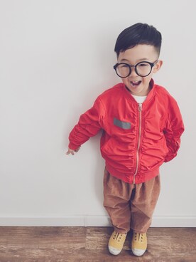 圆满さんのコーディネート