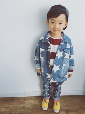 圆满さんのコーディネート