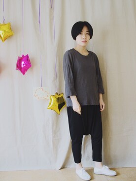 圆满さんのコーディネート