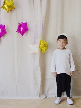 圆满さんのコーディネート