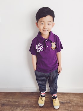 圆满さんのコーディネート