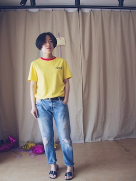 圆满さんのコーディネート