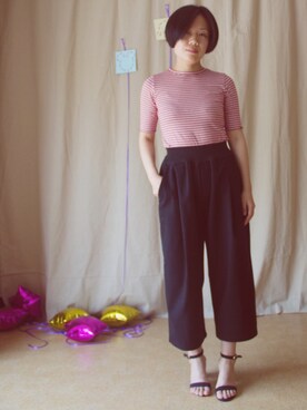 圆满さんのコーディネート