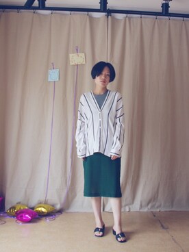 圆满さんのコーディネート