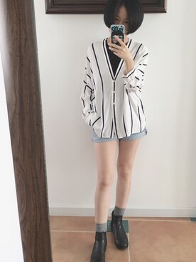 圆满さんのコーディネート