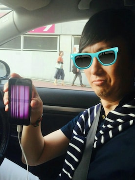 📝コウスケさん（メンズ・166cm）の夏コーディネート