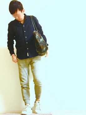 📝コウスケさんのコーディネート