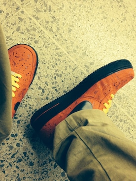 薮野 舟さん（メンズ・170cm）の夏コーディネート