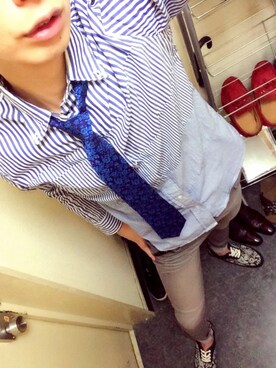 tetsuyaさんのコーディネート