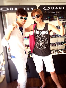 tetsuyaさんのコーディネート