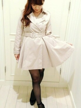 ricoriさん(レディース・157cm)の秋コーディネート