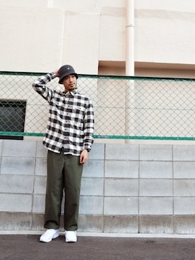 Takateru さんのコーディネート