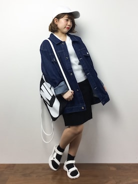 こうださん（レディース・152cm）の春コーディネート