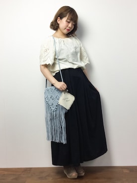 こうださん（レディース・152cm）の春コーディネート