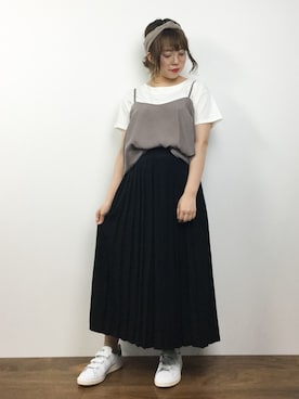 こうださん（レディース・152cm）の夏コーディネート