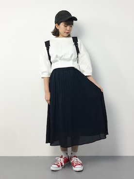 こうださん（レディース・152cm）の夏コーディネート