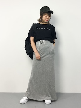 こうださん(レディース・152cm)の夏コーディネート