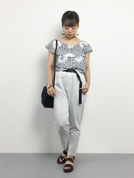 こうださん（レディース・152cm）の夏コーディネート