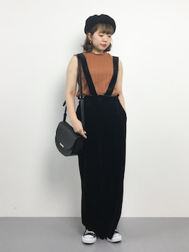 こうださん(レディース・152cm)の夏コーディネート