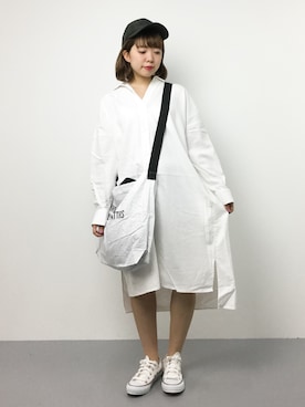 こうださん(レディース・152cm)の夏コーディネート