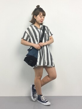 こうださん（レディース・152cm）の夏コーディネート