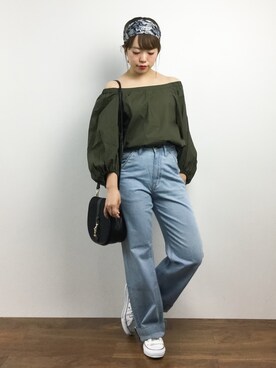 こうださん(レディース・152cm)の夏コーディネート