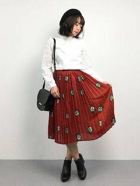 こうださんのコーディネート