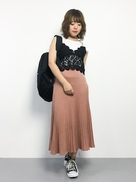 こうださん（レディース・152cm）の夏コーディネート